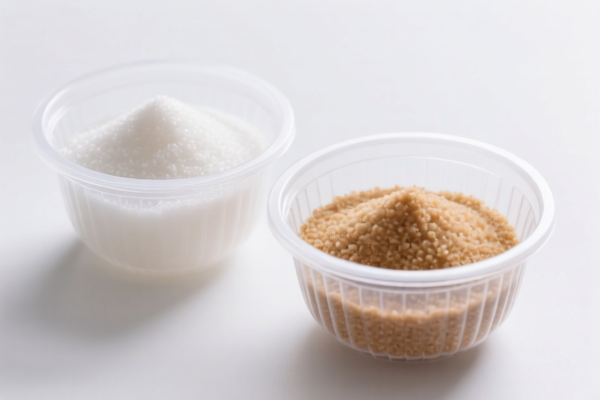 Image for Plastic Sugar Bowls
