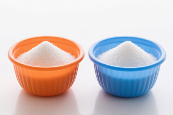 Image for Plastic Sugar Bowls