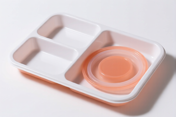 Plastic Kitchen Tray