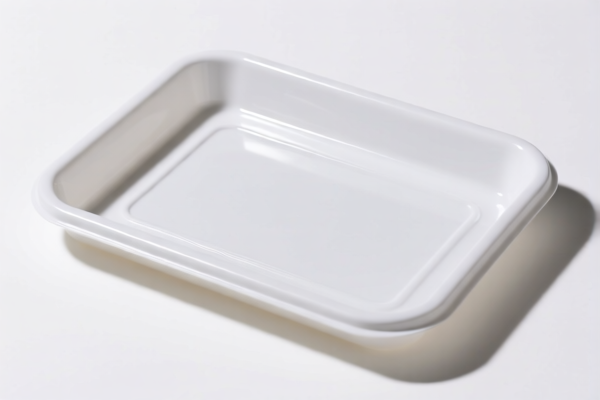 Plastic Kitchen Tray