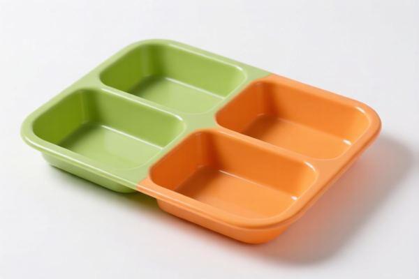 Plastic Kitchen Tray