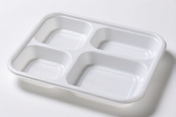 Image for 纸质食品分格盘