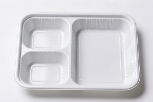 Image for 纸质食品分格盘
