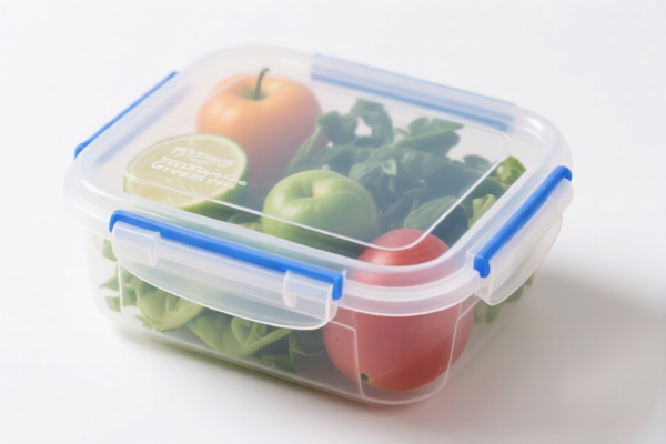 Image for fresh keeping box