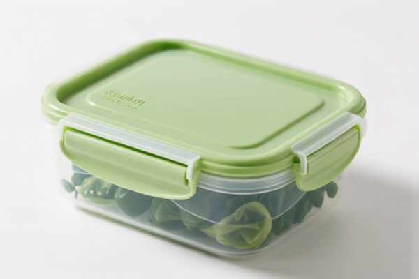 Image for fresh keeping box