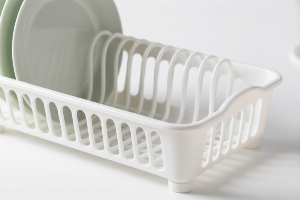 Image for Plastic Dish Rack