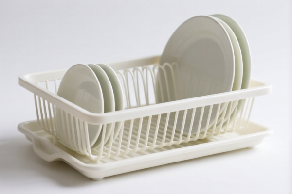 Image for Plastic Dish Rack