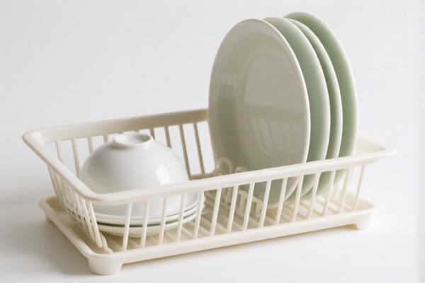 Image for Plastic Dish Rack