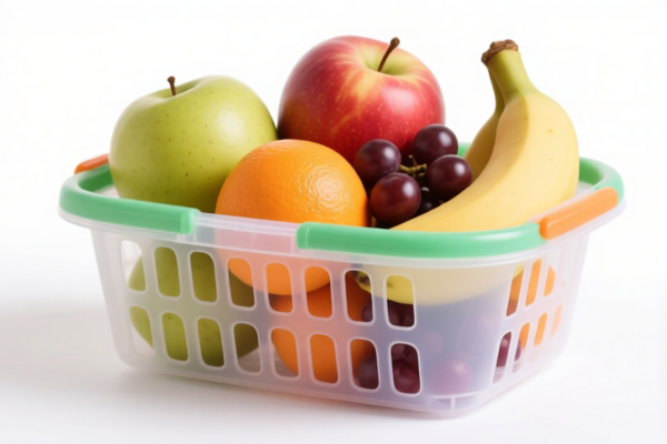 Image for Bamboo Fruit Basket