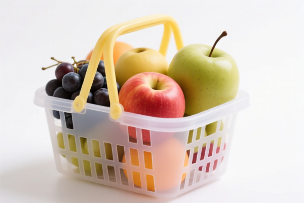 Image for Bamboo Fruit Basket
