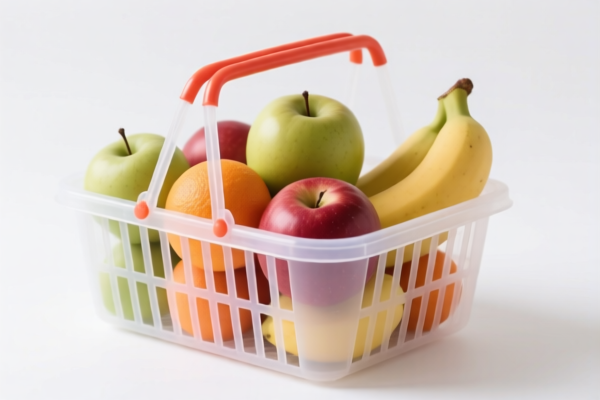 Image for Bamboo Fruit Basket