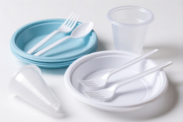 Plastic Hygienic Articles