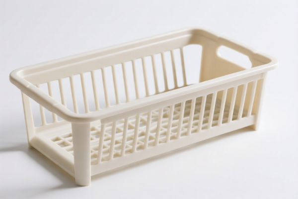 Image for Plastic Kitchen Rack