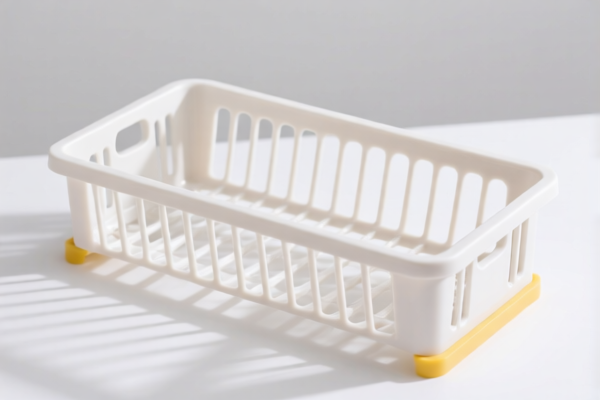 Image for Plastic Kitchen Rack