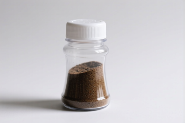 Plastic Seasoning Bottle