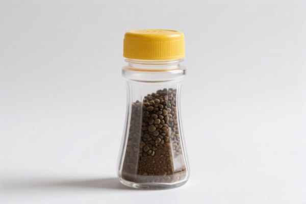 Plastic Seasoning Bottle