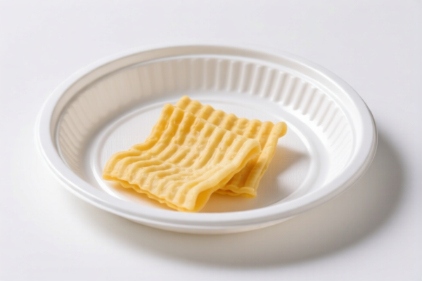 Image for 纸质方形餐盘