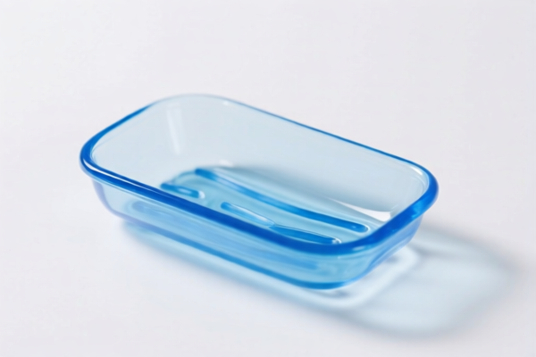 Image for Plastic Soap Dish