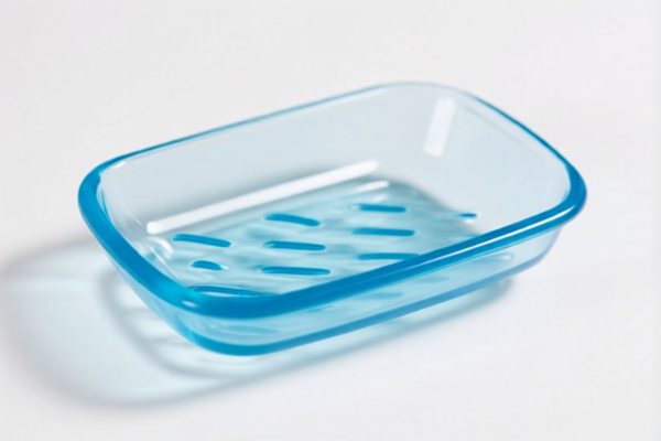 Image for Plastic Soap Dish