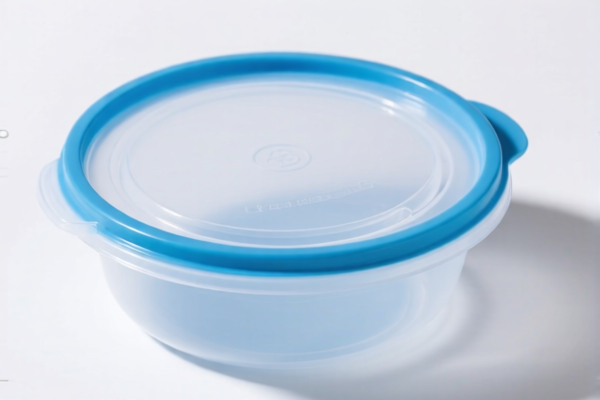 Image for Plastic Soup Bowl with Lid