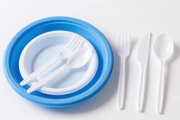Image for 纸质一次性餐具套装