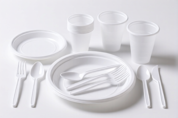 Image for 纸质一次性餐具套装