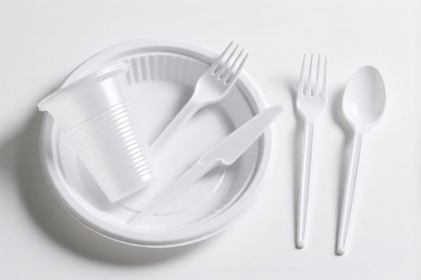 Plastic Toilet Articles