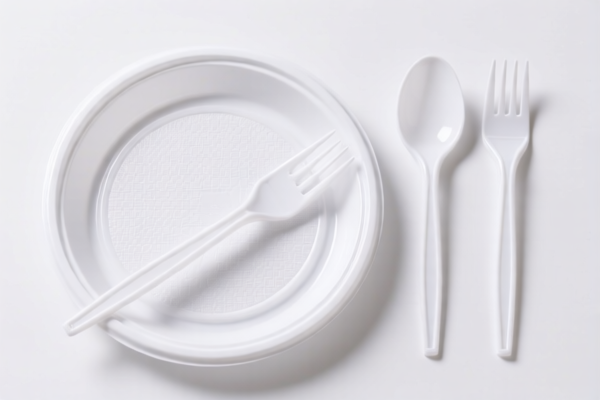 Plastic Toilet Articles
