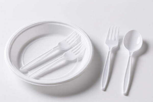 Plastic Toilet Articles