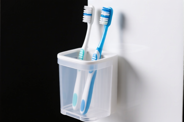 Image for Plastic Toothbrush Holders