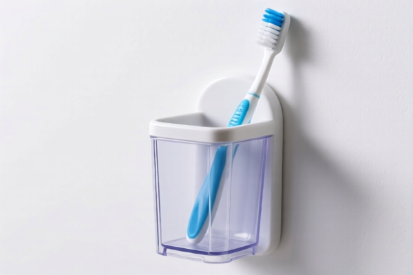 Image for Plastic Toothbrush Holders