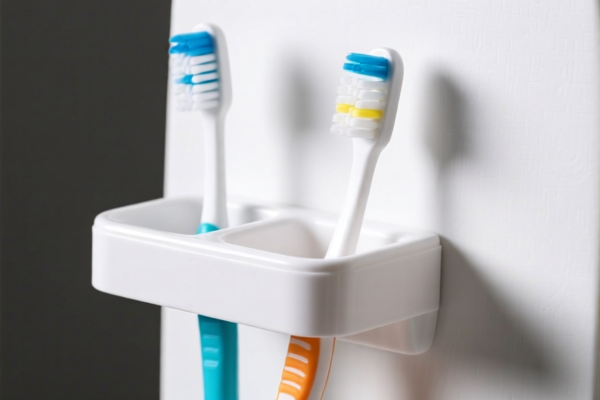 Image for Plastic Toothbrush Holders