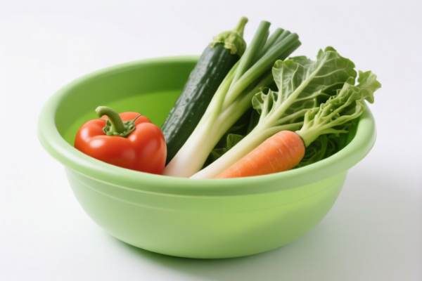 Image for Plastic Washing Basin for Vegetables