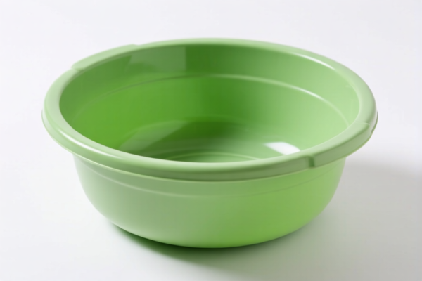 Image for Plastic Washing Basin for Vegetables