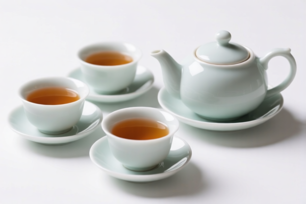 Image for tea set