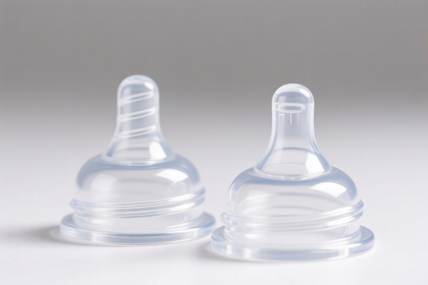 Plastic Care Nipples