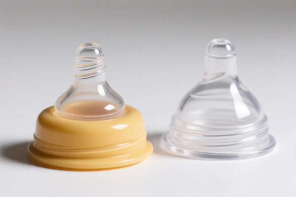 Plastic Care Nipples