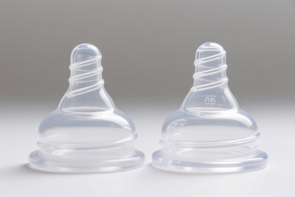 Plastic Care Nipples