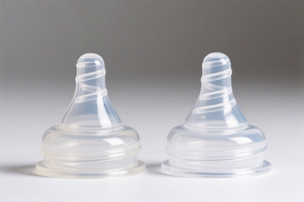 Plastic Care Nipples
