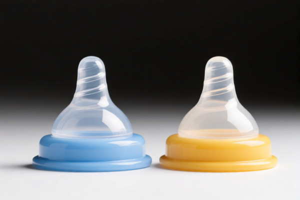 Plastic Nursing Nipples