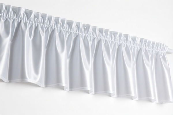 Image for Plastic Curtain Valances