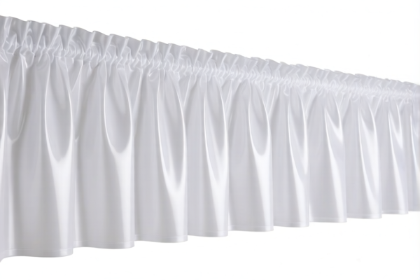 Image for Plastic Curtain Valances