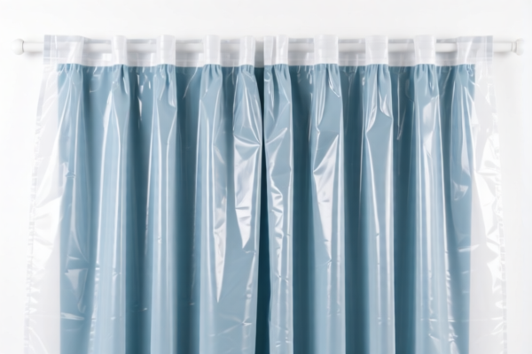 Image for Plastic Balcony Curtains