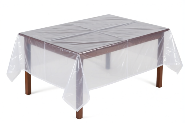 Image for Plastic Dining Table Covers