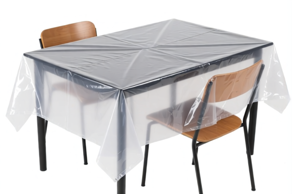 Image for Plastic Dining Table Covers