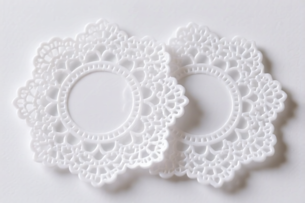 Image for lace paper doilies