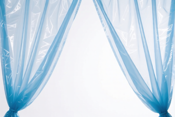 Image for Plastic Drapes