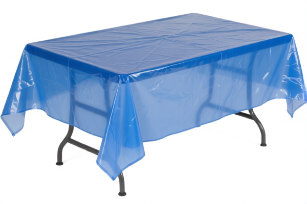 Plastic Durable Table Covers