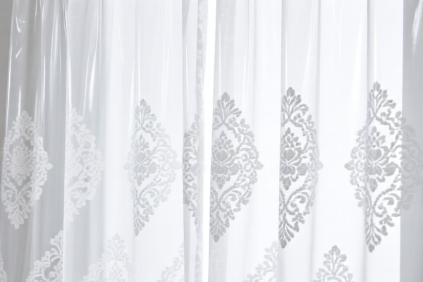 Image for Plastic Jacquard Curtains
