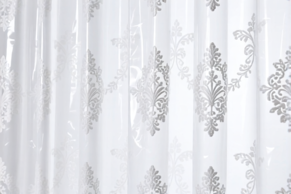Image for Plastic Jacquard Curtains